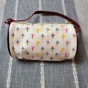 PURSENALLY GREEK Mini Purse